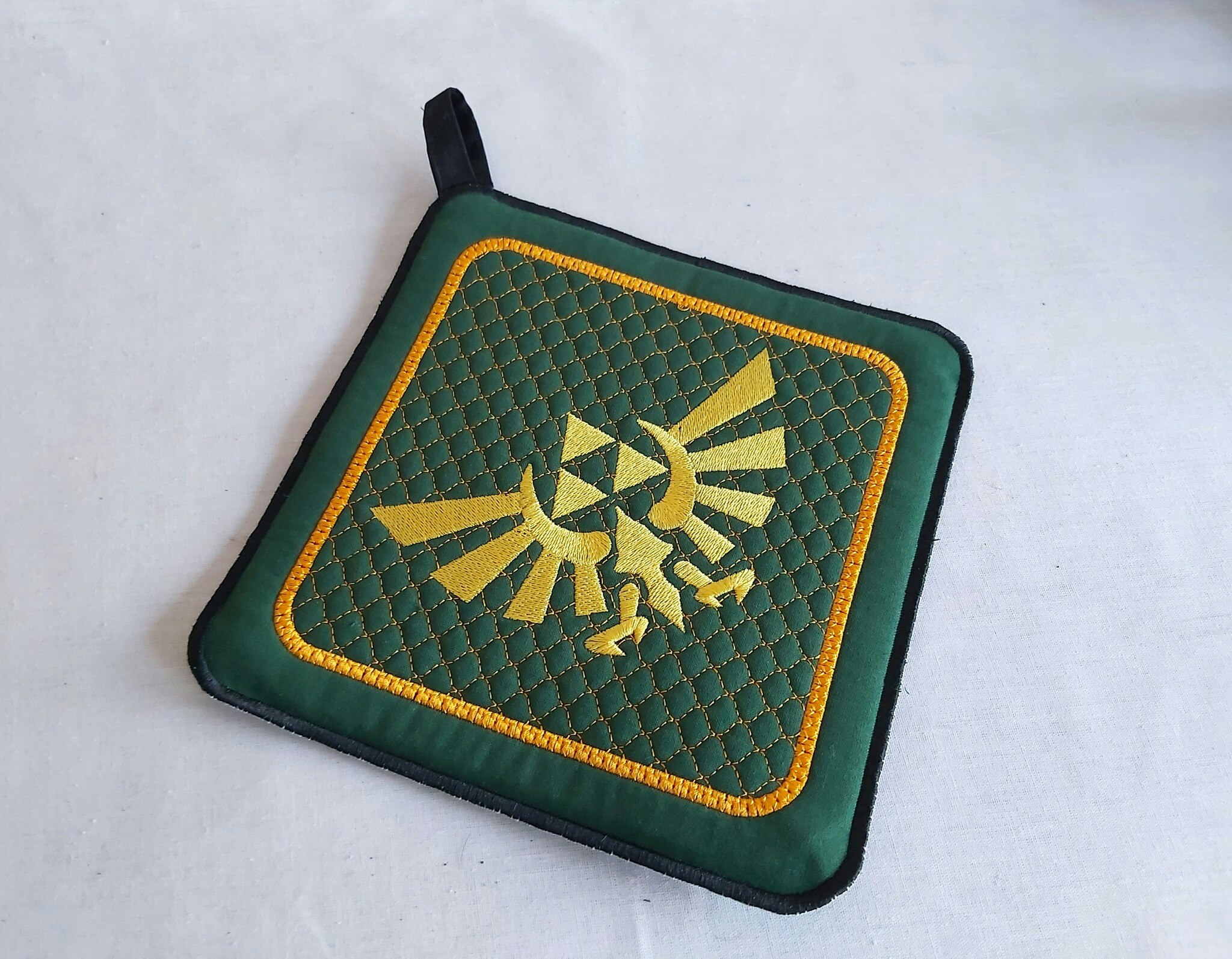 Grytlapp - Zelda - Triforce