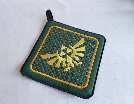 Grytlapp - Zelda - Triforce
