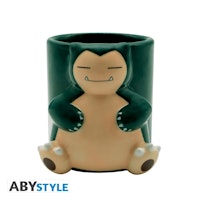Pokemon 3D Mug - Snorlax