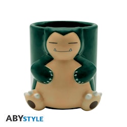 Pokemon 3D Mug - Snorlax