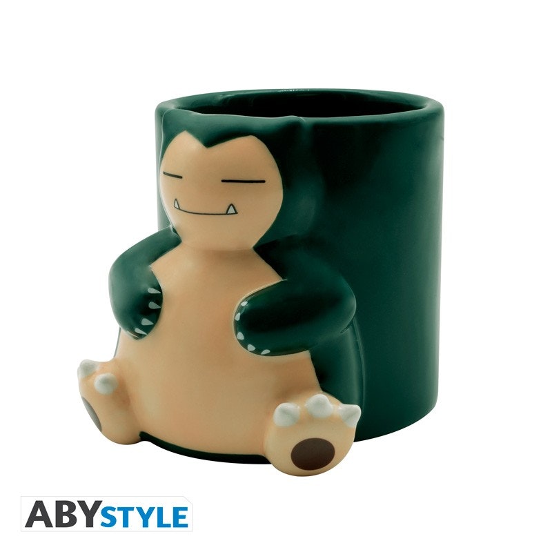 Pokemon 3D Mug - Snorlax