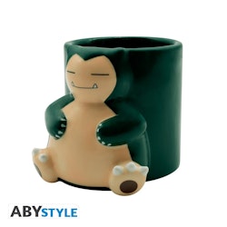 Pokemon 3D Mug - Snorlax