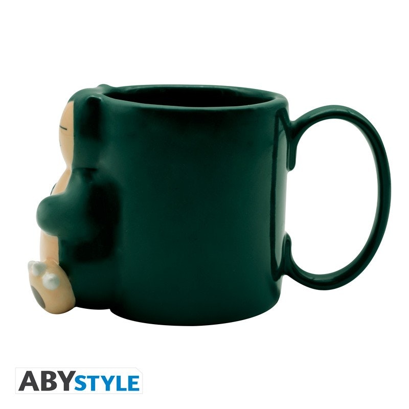Pokemon 3D Mug - Snorlax