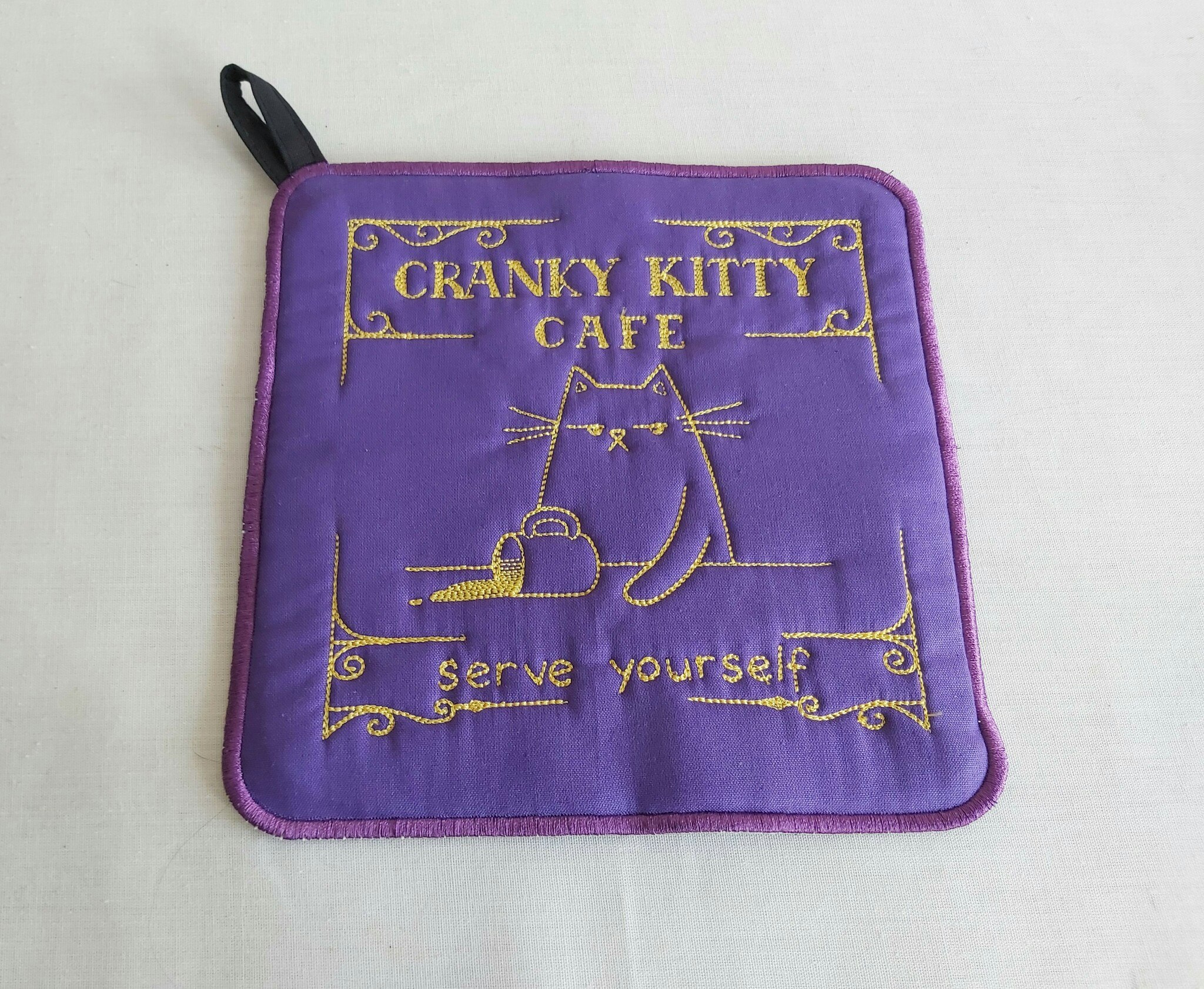 Grytlapp - Cranky Kitty cafe
