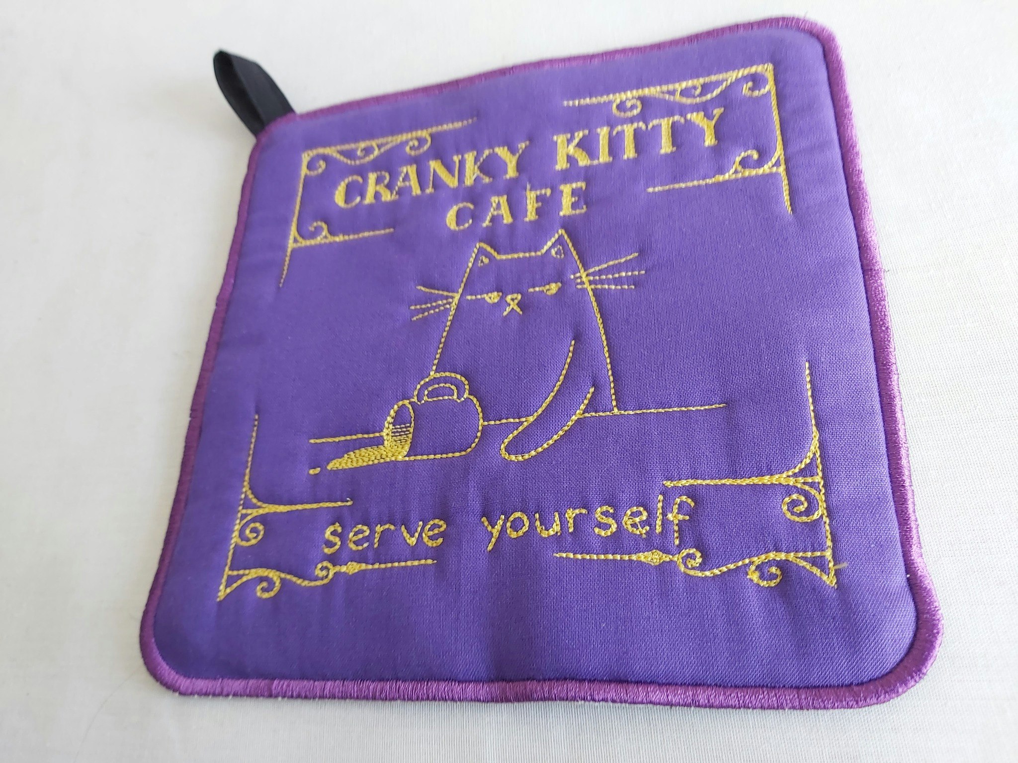 Grytlapp - Cranky Kitty cafe