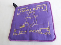Grytlapp - Cranky Kitty cafe