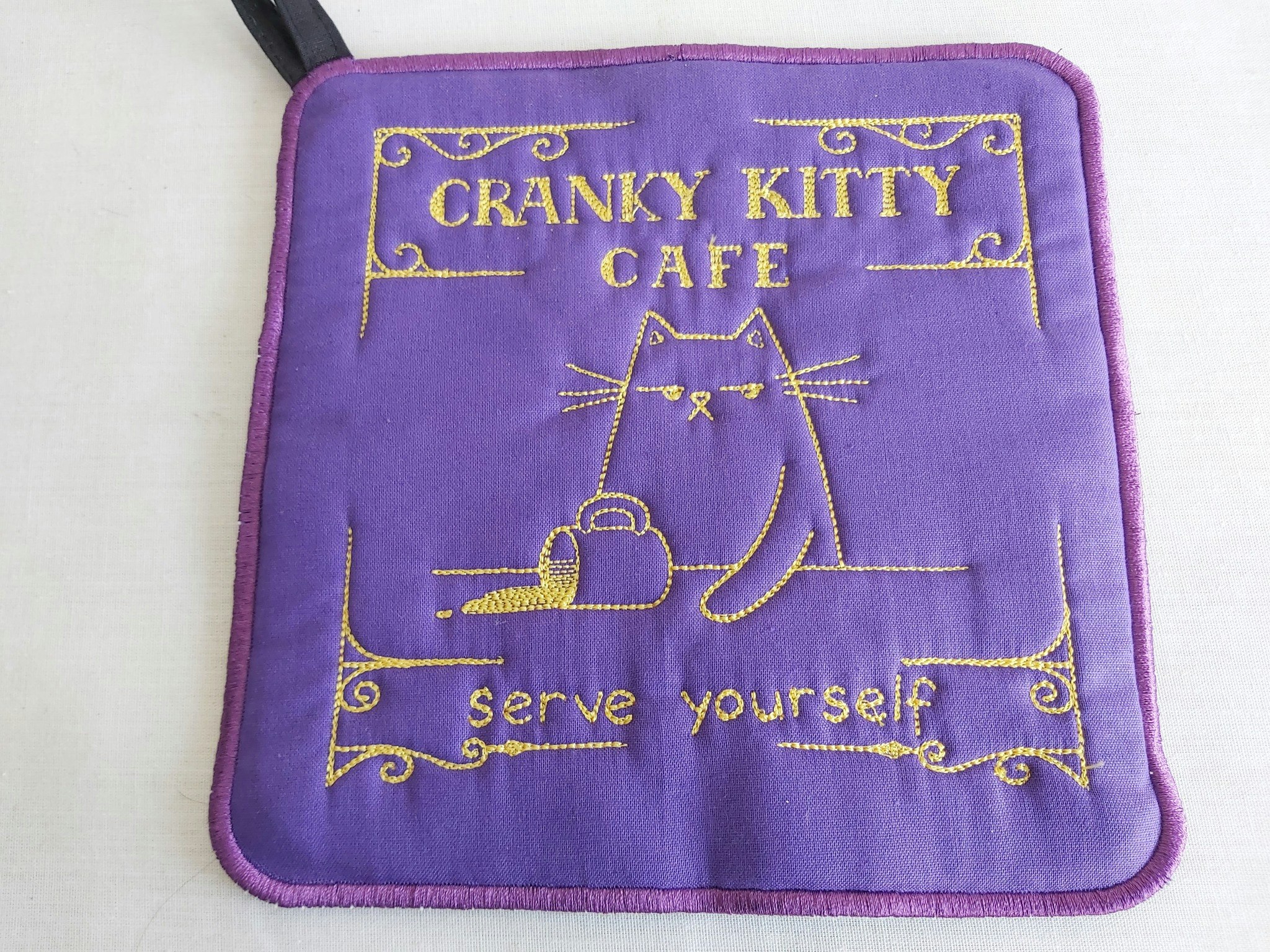 Grytlapp - Cranky Kitty cafe