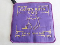 Grytlapp - Cranky Kitty cafe