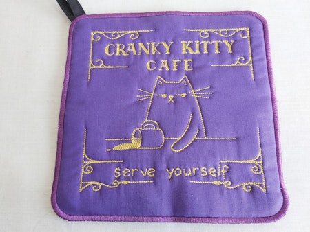 Grytlapp - Cranky Kitty cafe