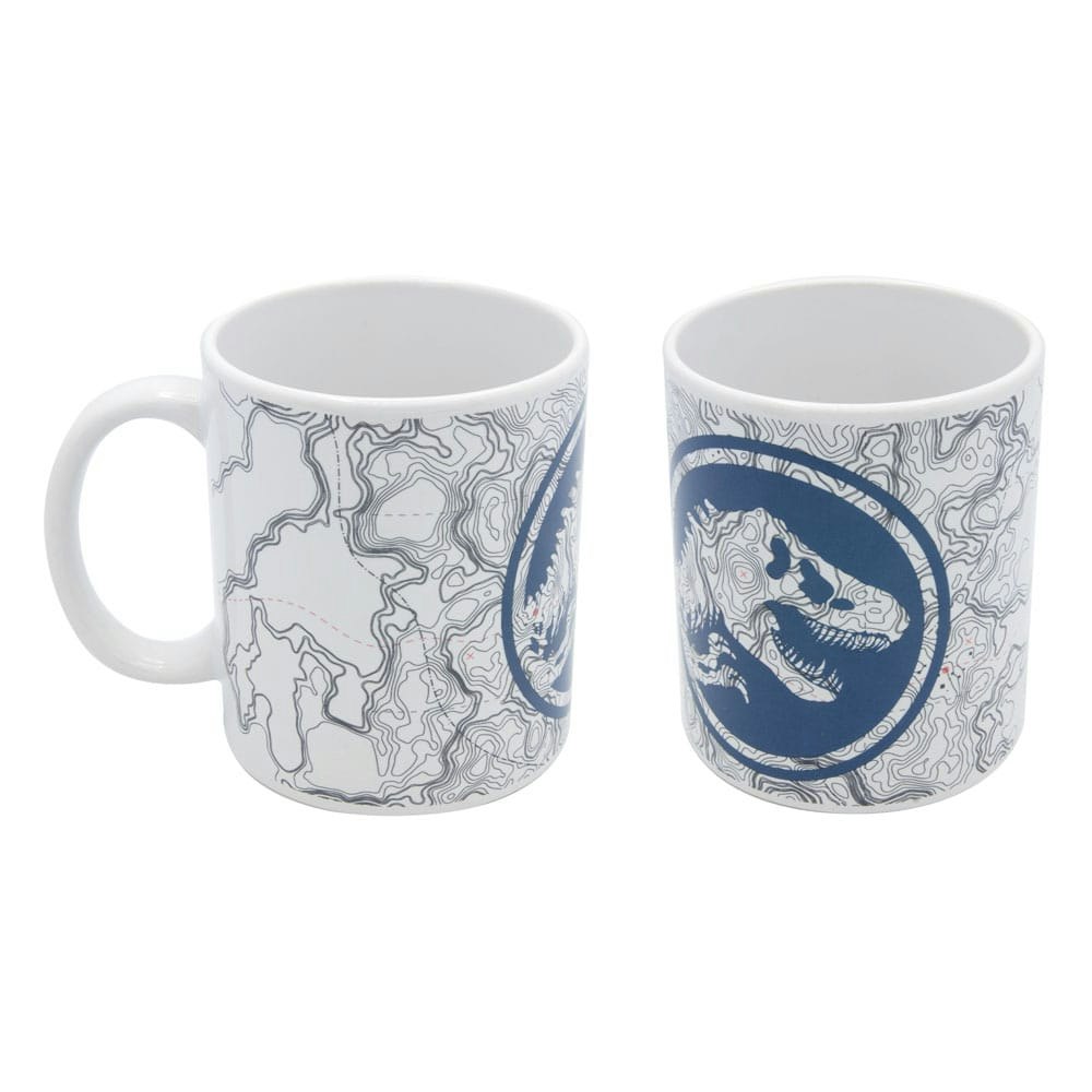 Jurassic World mugg - Dominion