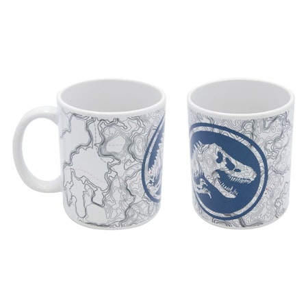 Jurassic World mugg - Dominion