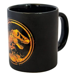 Jurassic Park mugg - Heat Change - T-Rex