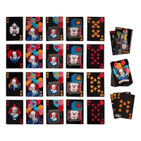 It kortlek - Pennywise