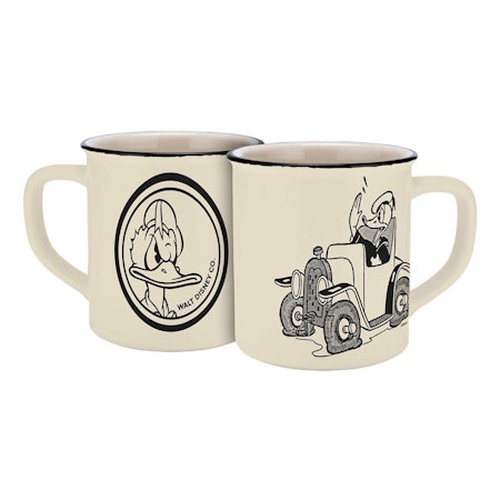 Donald Duck Mugg