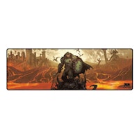 Doom Dark Ages XXL musmatta