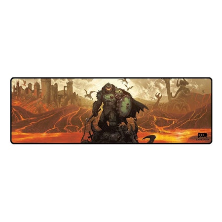 Doom Dark Ages XXL musmatta