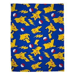 Pokemon filt - Pikachu Allover