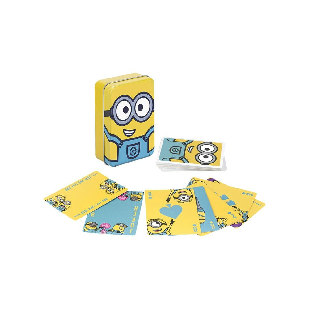 Minions kortlek