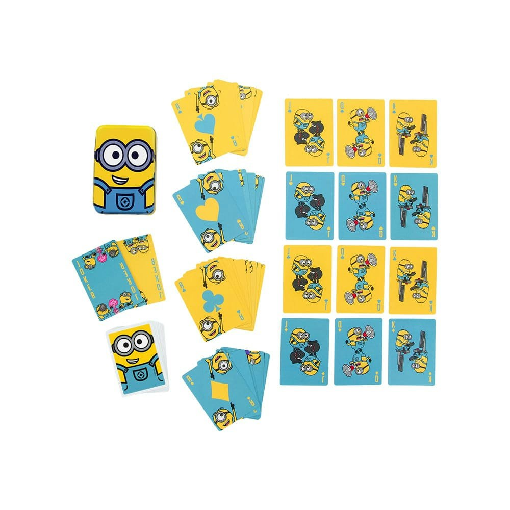Minions kortlek