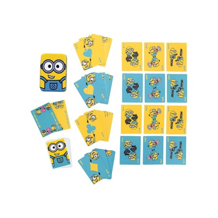 Minions kortlek