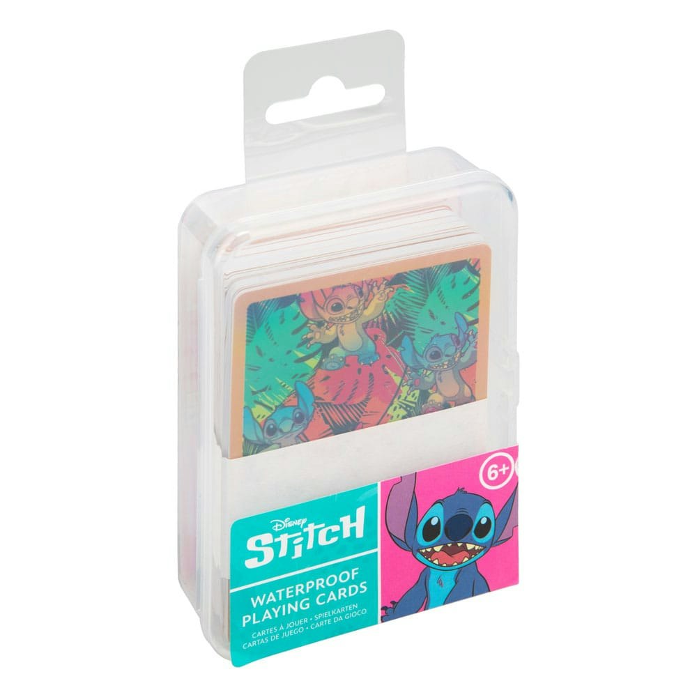 Lilo & Stitch kortlek