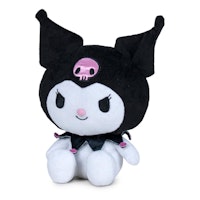 Hello Kitty Plushie - Kuromi 30 cm