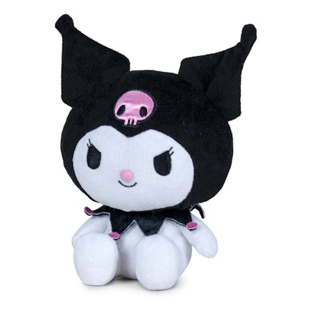 Hello Kitty Plushie - Kuromi 30 cm