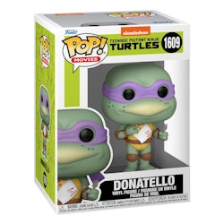 Teenage Mutant Ninja Turtles POP! staty - Donatello w/Napkin 9 cm - 1609