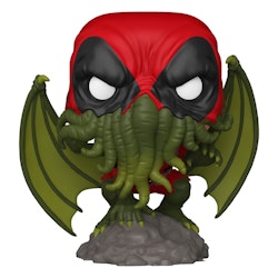 Marvels Deadopool POP! staty - Deadpool as Cthulhu 9 cm - 1491