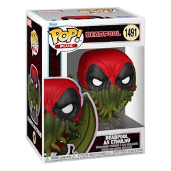Marvels Deadopool POP! staty - Deadpool as Cthulhu 9 cm - 1491