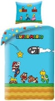 Bäddset - Super Mario World
