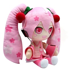 Miku Hatsune plushie - Sakura Miku