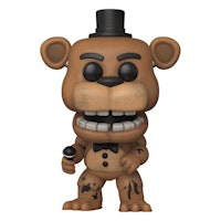 Five Nights at Freddy's POP! staty - Withered Freddy 9 cm - 1086