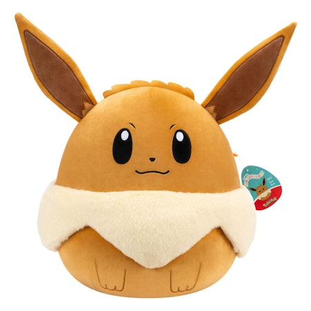 Squishmallows - Pokemon - Eevee