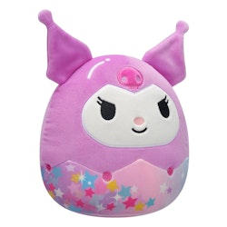 Squishmallows - Hello Kitty - Star Shine Kuromi