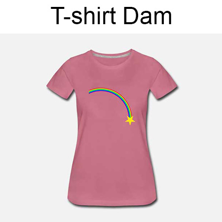 T-shirt Dam