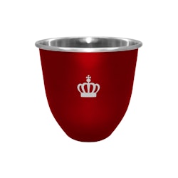 Champagne and wine cooler RED
