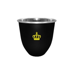 Champagne and wine cooler f) BLACK