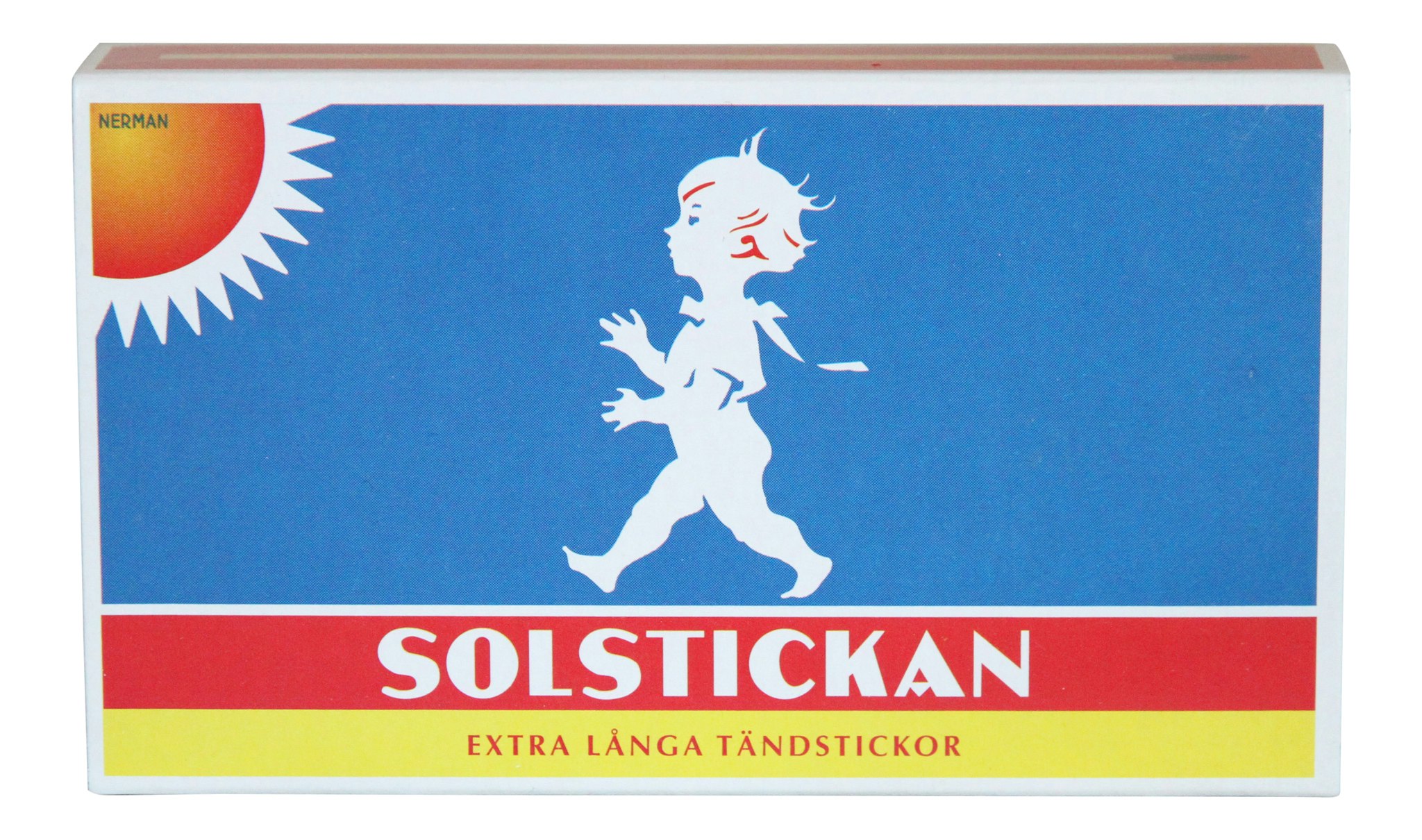 Tändsticksaskfodral "Förälskade sälar" i nickelpläterad mässing från Gusums Messing