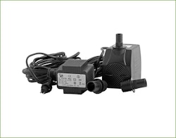 Pump, 1100l/tim, 12 volt