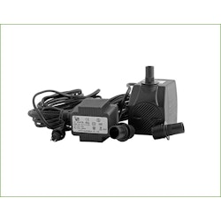 Pump, 1100l/tim, 12 volt