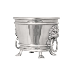 Läckö, outer pot / ice bucket in pewter (small model)