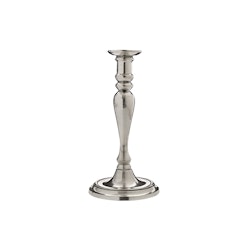 Ekerö, candlestick in pewter from Munka Sweden