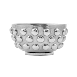 Alexandra, bowl in pewter