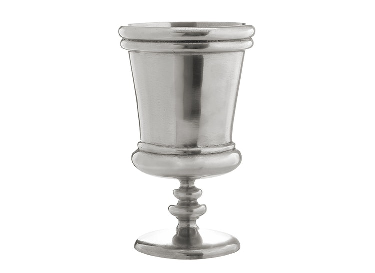 Ulrika, vase in pewter from Munka Sweden