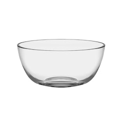 Inner bowl in glass for Alexandra bowl in pewter - BOW0011