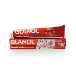 GLANOL Metal Polish (100 ml cream)