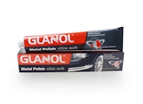GLANOL Ultra Soft Metal Polish (100 ml cream)