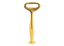 Bottle opener, standing, larger