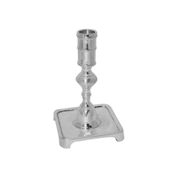 Candlestick in sterling silver in classic model